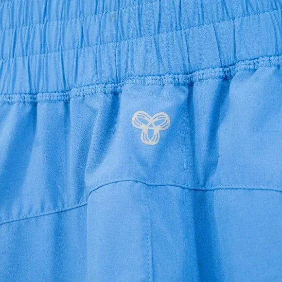 TnAction Boomerang Pant High-waisted joggers | Sky Blue | M - Picture 7 of 9
